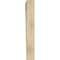 Ekena Millwork Balboa Block Rough Sawn Bracket, Douglas Fir, 6"W x 40"D x 44"H BKT06X40X44BOA05RDF - alternate 2